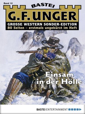 cover image of G. F. Unger Sonder-Edition--Folge 012